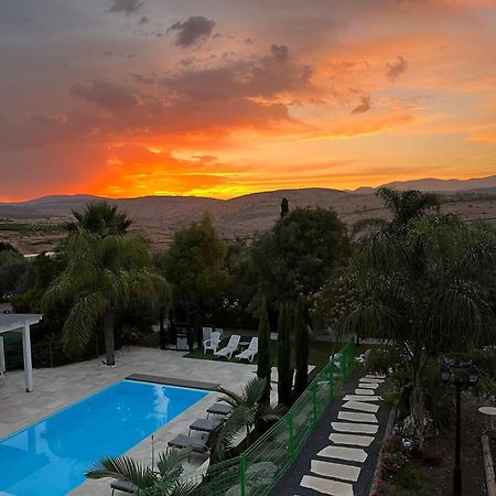 Morad Haharbel - Boutique Resort 외부 사진