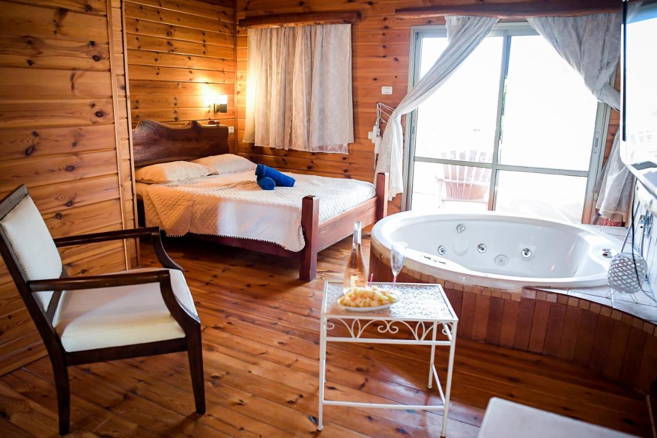 Morad Haharbel - Boutique Resort 외부 사진