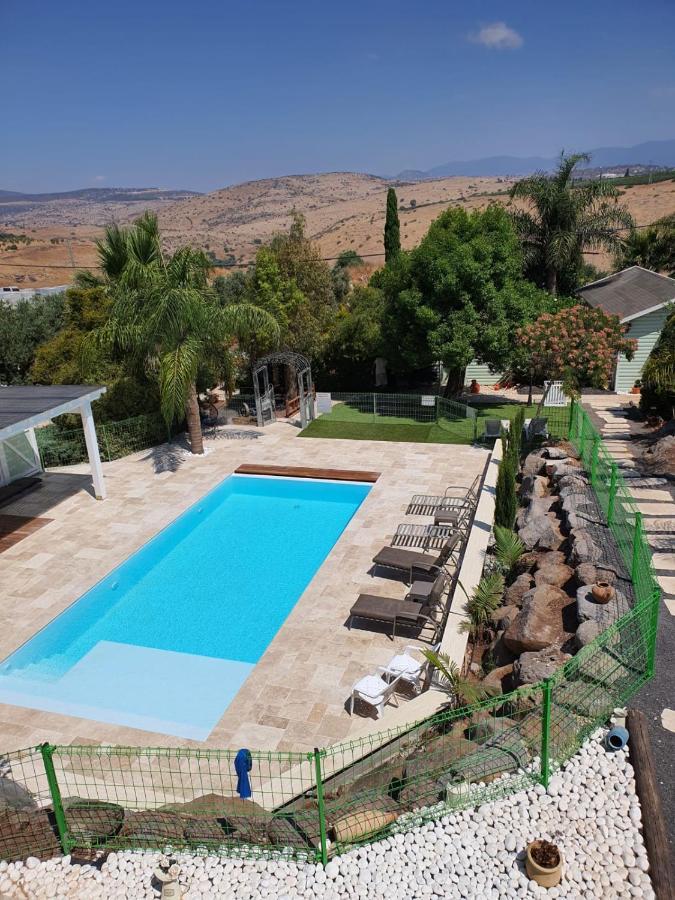 Morad Haharbel - Boutique Resort 외부 사진