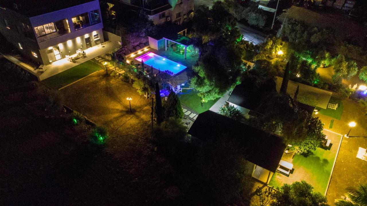 Morad Haharbel - Boutique Resort 외부 사진
