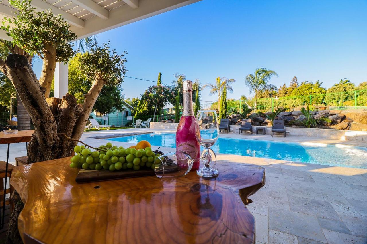 Morad Haharbel - Boutique Resort 외부 사진