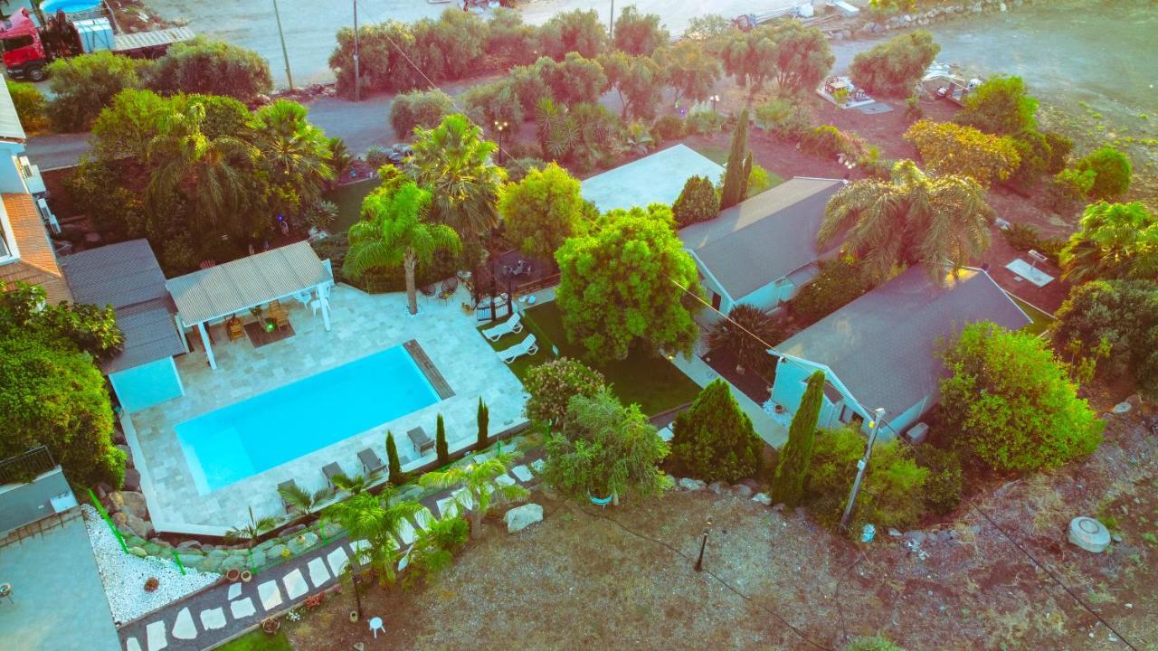 Morad Haharbel - Boutique Resort 외부 사진