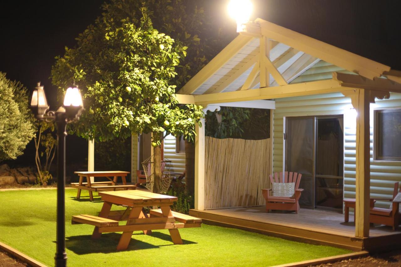 Morad Haharbel - Boutique Resort 외부 사진