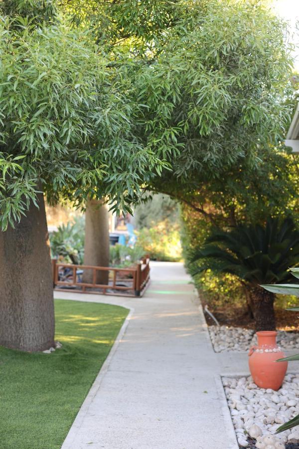 Morad Haharbel - Boutique Resort 외부 사진