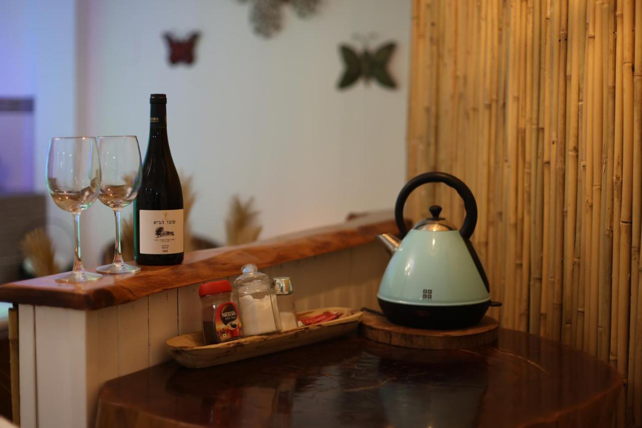 Morad Haharbel - Boutique Resort 외부 사진