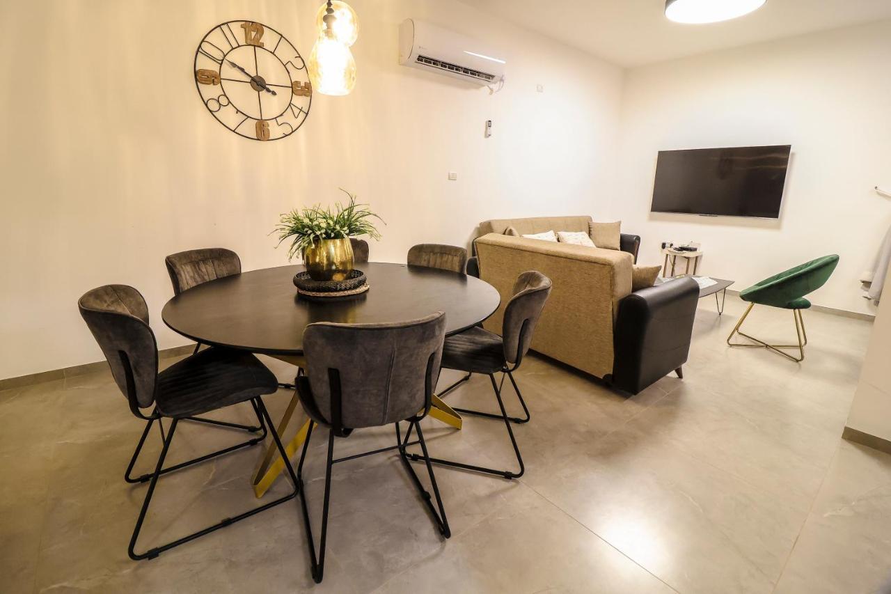 Morad Haharbel - Boutique Resort 외부 사진