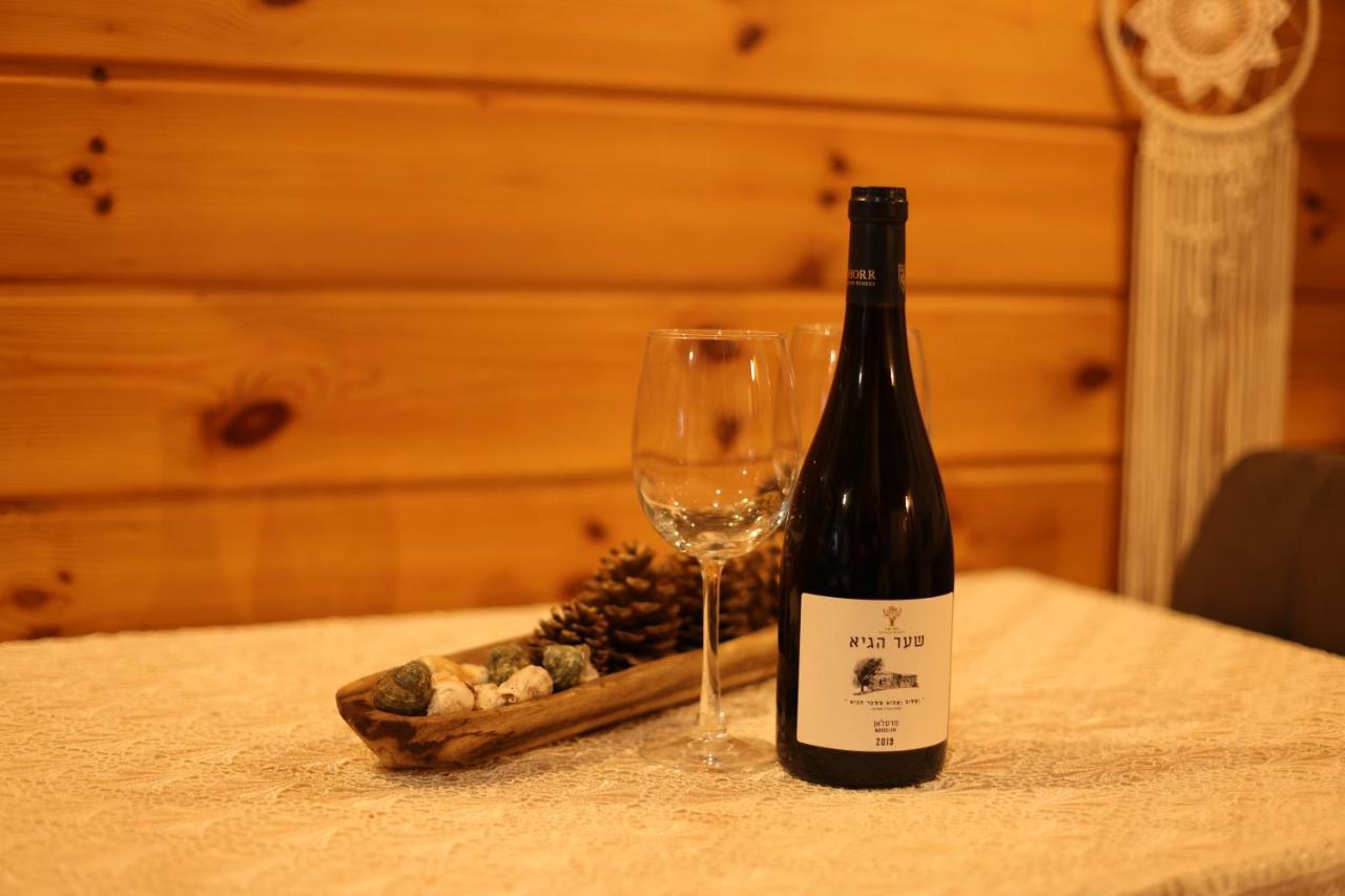 Morad Haharbel - Boutique Resort 외부 사진