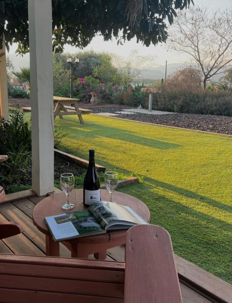 Morad Haharbel - Boutique Resort 외부 사진