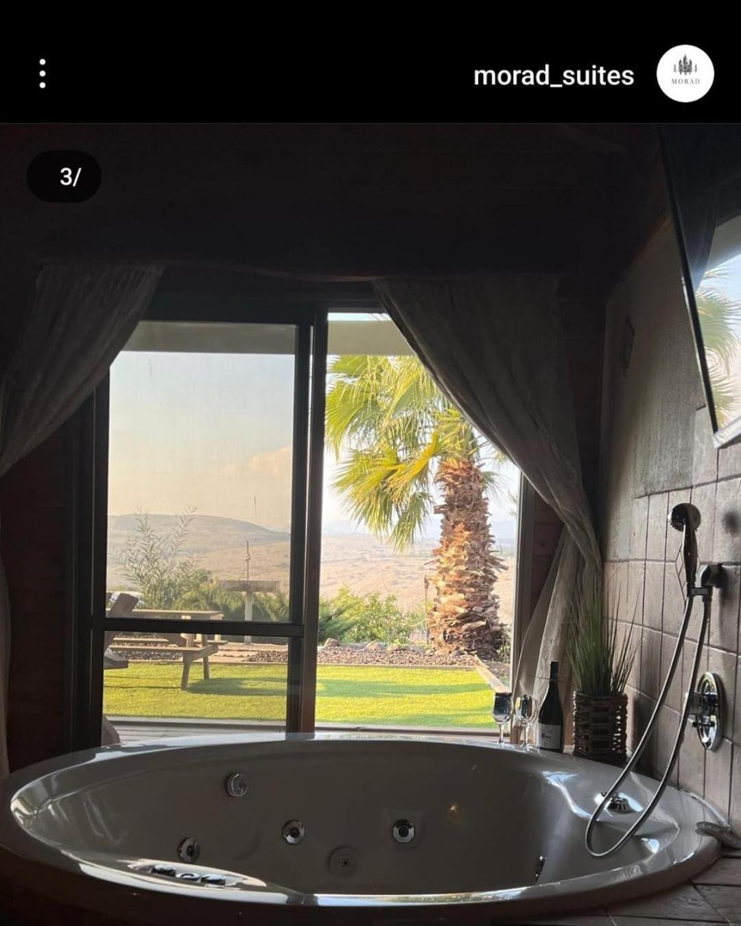 Morad Haharbel - Boutique Resort 외부 사진