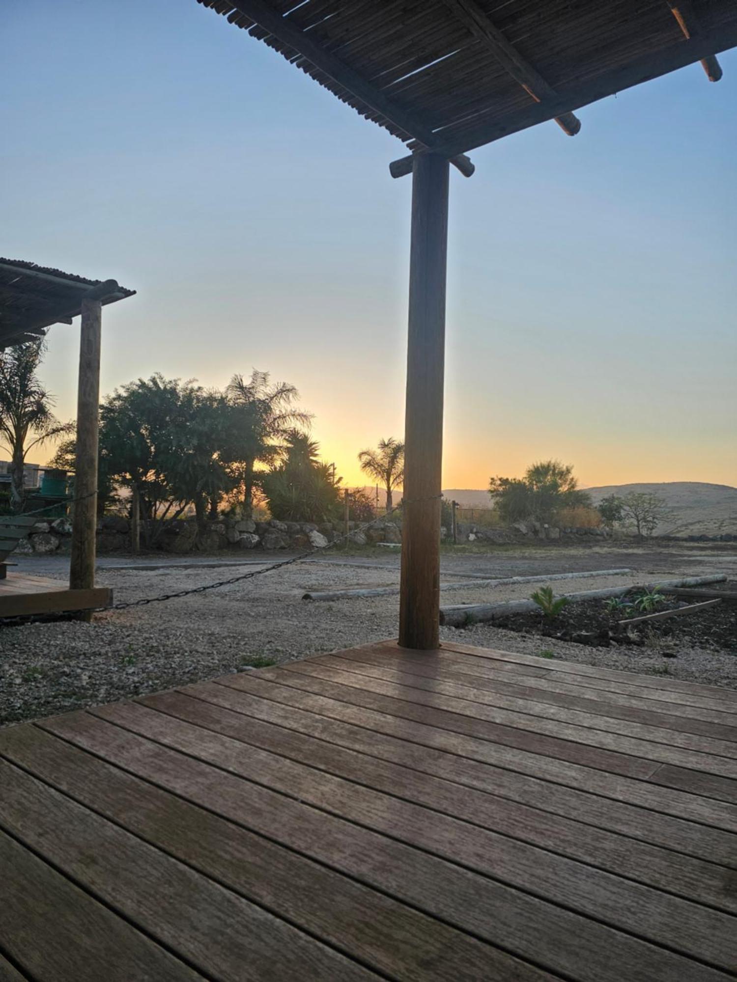 Morad Haharbel - Boutique Resort 외부 사진